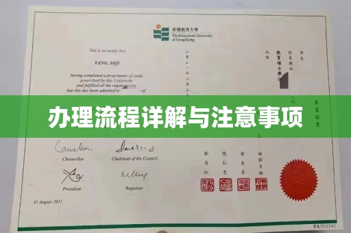 蛟河办理流程详解与注意事项